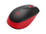  M191 KABLOSUZ 1000 DPI KIRMIZI MOUSE 910-005910