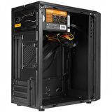 EVEREST WARP, 250W, Micro ATX, Kurumsal KASA 