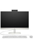 9H6V1ET 245 G10 R7-7730U 23,8&quot; FHD Ekran, 8Gb Ram, 512Gb SSD, Paylaşımlı Ekran Kartı, Free Dos All In One PC, BEYAZ