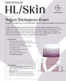 HL/Skin Yoğun Sıkılaştırıcı Krem - Adenozin, Niasinamid, B5 Vitaminli 50 ml