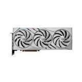 MSI VGA GEFORCE RTX 4080 SUPER 16G GAMING X SLIM WHITE RTX4080 SUPER 16GB GDDR6X 256B DX12 PCIE 4.0 X16 (2XDP 2XHDMI)