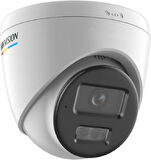 DS-2CD1347G2H-LIUF 4MP 2.8mm ColorVu Smart Hybrid Light IP Dome