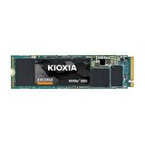 KIOXIA Exceria 250GB NVMe Gen3 M.2 SATA SSD R:1700MB/s W:1200 MB/s