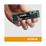 KIOXIA Exceria 250GB NVMe Gen3 M.2 SATA SSD R:1700MB/s W:1200 MB/s