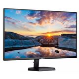31.5 PHILIPS 32E1N3100LA/00 1MS 75MHZ 1XVGA 2XHDMI FHD 1920X1080 HOPARLÖR FLICKER-FREE VESA SİYAH