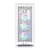  v350 tg beyaz 3x120mm argb fanlı, mesh panel midtower oyuncu kasası