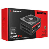  1000W 80+ Gold ( RAGE P15 Gen 5.0 ) PCIE5