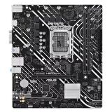 ASUS PRIME H610M-K DDR5 5600MHZ 1XVGA 1XHDMI 1XM.2 USB 3.2 MATX 1700P (13. VE 12.NES L   LEMC  UYUMLU)