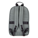  Palma Notebook Sırt Çantası 15"-16" Gri