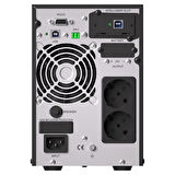 TESCOM NeoLine 1000, 1 KVA Online 1F/1F UPS,  (900040100) (2x9A Akü)