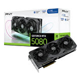 PNY RTX 5080 16GB GDDR7 256Bit (VCG508016TFXPB1-O)
