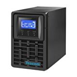  teos+ 2kva on-line ups (4x 9ah akü)  5-10 dak. [900040341]