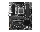 MB PRO B650-S WIFI AM5 DDR5 7200MHZ(OC) HDMI DP M.2 USB3.2 2.5G LAN WI-FI 6E ATX