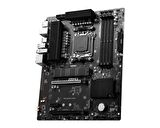 MB PRO B650-S WIFI AM5 DDR5 7200MHZ(OC) HDMI DP M.2 USB3.2 2.5G LAN WI-FI 6E ATX