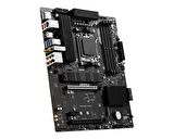 MB PRO B650-S WIFI AM5 DDR5 7200MHZ(OC) HDMI DP M.2 USB3.2 2.5G LAN WI-FI 6E ATX
