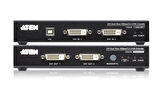 CE624 USB DVI Dual View HDBaseT™ 2.0 KVM (Keyboard/Video Monitor/Mouse) Mesafe Uzatma Cihazı (1920 x 1200 @100 m ya da 150m)