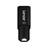 LEXAR 256GB LJDS080256G-BNBNG USB BELLEK JUMPDRIVE S80 USB 3.1 FLASH DRIVE UP TO 150MB/S READ AND 60MB/S WRITE