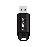 LEXAR 256GB LJDS080256G-BNBNG USB BELLEK JUMPDRIVE S80 USB 3.1 FLASH DRIVE UP TO 150MB/S READ AND 60MB/S WRITE