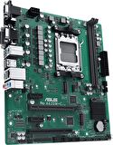 ASUS MB PRO A620M-C-CSM AMD A620 AM5 DDR5 6400 DP HDMI DVI VGA CIFT M2 USB3.2 AURA RGB COM PCI mATX UCRETSIZ UZAKTAN YAZILIMI ASUS 5X PROTECTION III