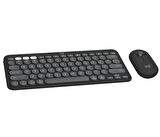 Logitech Pebble 2 Grafit Blutooth K&M Set