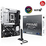  PRIME Z890-P WIFI DDR5 8666MT/S 1XHDMI 1XDP 1XUSB TYPE-C 4XM.2 ATX 1851P (INTEL ULTRA PROCESSORS SERIES 2)