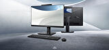 AIO 23.8" I7-1360P/DDR4 16GB/1TB SSD/Black/Without OS