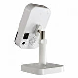 DS-2CD2443G2-IW 4Mpix, 2,8mm Lens, H265+,10Mt Gece Görüşü, SD Kart, PoE, Wifi, Sesli, Cube IP Kamera