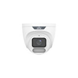  IPC3624LE-ADF28K-WP COLORHUNTER WITH Wise-ISP 4MP 2.8MM 30MT H.265 IP67 3-AXİS DAHİLİ SES IP DOME KAMERA
