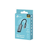  UA520C USB TYPE-C HDMI ADAPTÖR
