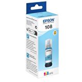  C13T09C54A (108) AÇIK MAVİ MÜREKKEP L10850