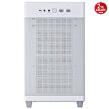  PRIME AP201 BEYAZ MICRO ATX TEMPERLİ CAM ALET GEREKTİRMEYEN YAN PANELLER VE TOZ FİLTRELİ IZGARAYA SAHİP 360 MM SOĞUTUCU 338 MM UZUNLUĞA KADAR EKRAN KARTI VE STANDART ATX PSU DESTEKLİ 33 LİTRE HACİMLİ MICRO ATX KASA
