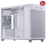  PRIME AP201 BEYAZ MICRO ATX TEMPERLİ CAM ALET GEREKTİRMEYEN YAN PANELLER VE TOZ FİLTRELİ IZGARAYA SAHİP 360 MM SOĞUTUCU 338 MM UZUNLUĞA KADAR EKRAN KARTI VE STANDART ATX PSU DESTEKLİ 33 LİTRE HACİMLİ MICRO ATX KASA