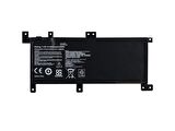  Asus X556U, C21N1509 Notebook Bataryası