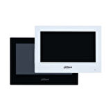 DAHUA DHI-VTH2621G-P 7" DOKUNMATİK EKRAN IP İÇ ORTAM MONİTÖR