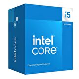 Intel Raptor Lake Refresh i5 14400F 1700Pin (Box)