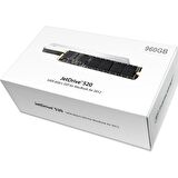 Transcend JetDrive 520 960GB 1 inç mSATA III MacBook Air SSD Yükseltim Kiti