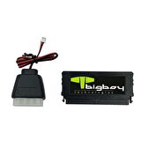 Bigboy DOM 4GB 40 pin Dikey IDE Sunucu SSD