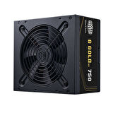 G Gold V2 750W 80+ Gold ATX 3.1 Aktif PFC, 120mm Fanlı PSU