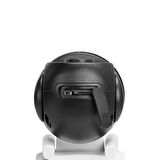 S-LINK SL-PTZ01, Akıllı Güvenlik Kamerası, WiFi, 3Mpix, 2.8mm Lens, 25m. Gece Görüşü, Hareket algılama, İki Yönlü Ses, Micro SD Kartlı, TUYA Yazılım
