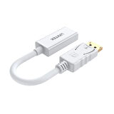 UNITEK DISPLAYPORT TO HDMI DÖNÜŞTÜRÜCÜ 4K&30Hz (Y-6332)