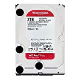 WD 2TB Red 3.5" 64MB 5400Rpm Sata3 WD20EFPX