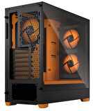 Fractal Design Pop Air RGB Siyah Temperli Cam Oyuncu Bilgisayar Kasası FD-C-POR1A-06
