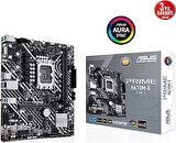 Prime H610M-E D5 Csm 1700P Vga Hdmi Dp