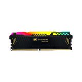 Twinmos 8GB 3200Mhz DDR4 Kutulu PC Bellek RGB Soğutuculu (TMD48GB3200DRGB-C16)