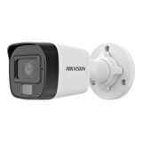 HIKVISION DS-2CD1021G2-LIUF 2Mpix, 2,8mm Lens,  H265+,20Mt Gece Görüşü, Hybrid Light, SD Kart,Dahili Mikrofon, PoE, Bullet IP Kamera