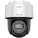 HILOOK PTZ-N2C400M-DE, 4Mpix, 2,8mm Lens, H265+, ColorVu, 30Mt Gece Görüşü, IP66, Dahili Mikrofon, PoE, Speed Dome, PTZ IP Kamera (Ayak Dahil)