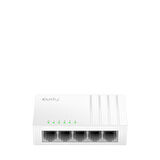 FS105D_EU_V2.0 FS105D 5 Port 10/100Mbps Fast Ethernet Desktop Switch