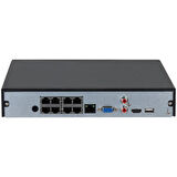 Dahua NVR2108HS-8P-4KS3 8 Kanal 1U H.265 NVR 1x8TB