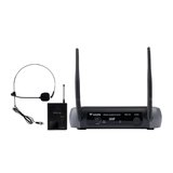 WM-101T 1 RECEIVER 1 YAKA MİKROFON SETİ