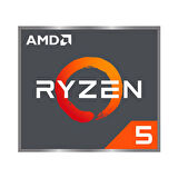 AMD RYZEN 5 7500F 3.7GHz 32MB AM5 (65W) Radeon VGA MPK